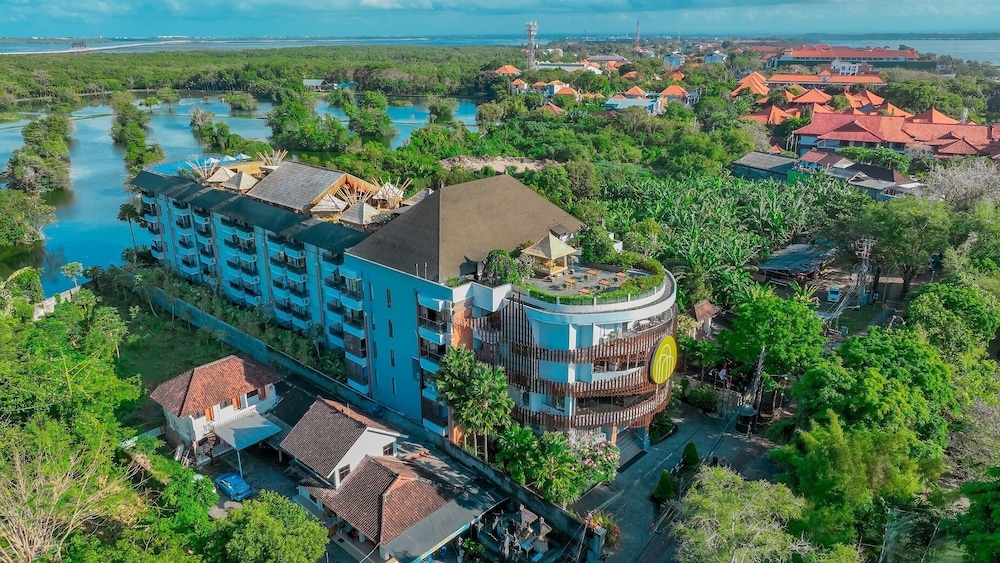 

Palermo - Nusa Dua - Bali - The Nest Hotel Nusa Dua