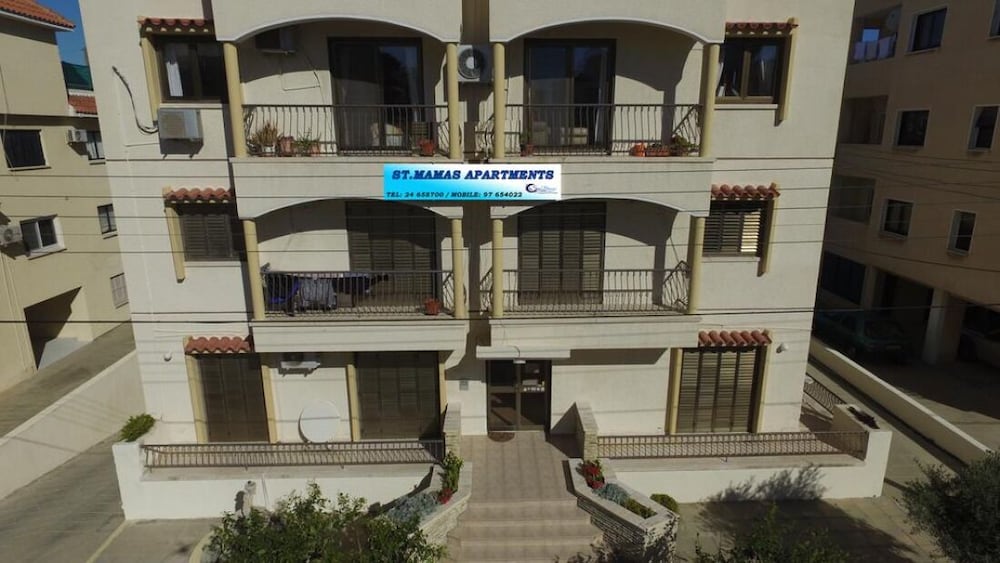 

Torino - Larnaca - St. Mamas Hotel Apartments