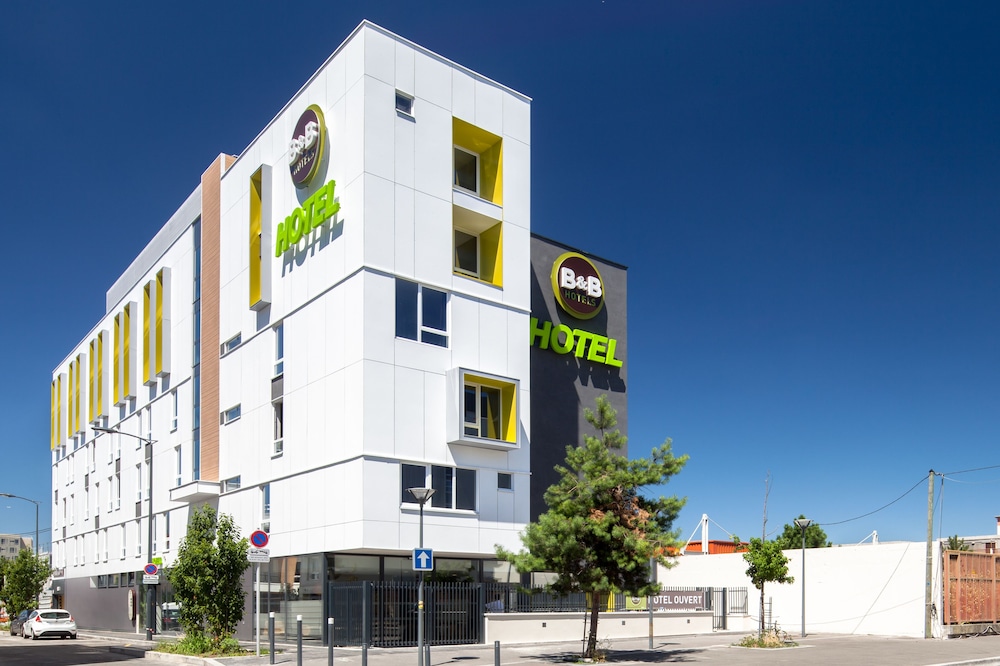 

Cagliari - Parigi - B&B HOTEL Paris Est Bobigny Université