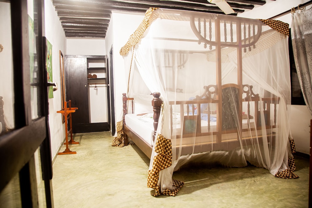 

Milano - Pongwe, Zanzibar - Moonshine Uroa Boutique Hotel