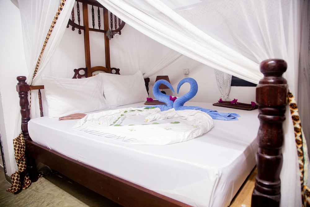 

Firenze - Chwaka - Moonshine Uroa Boutique Hotel