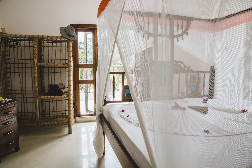 

Milano - Chwaka - Moonshine Uroa Boutique Hotel