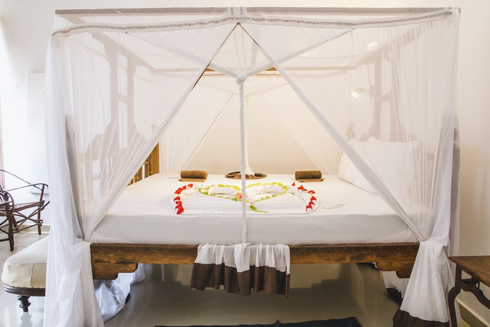 

Bologna - Pongwe, Zanzibar - Moonshine Uroa Boutique Hotel