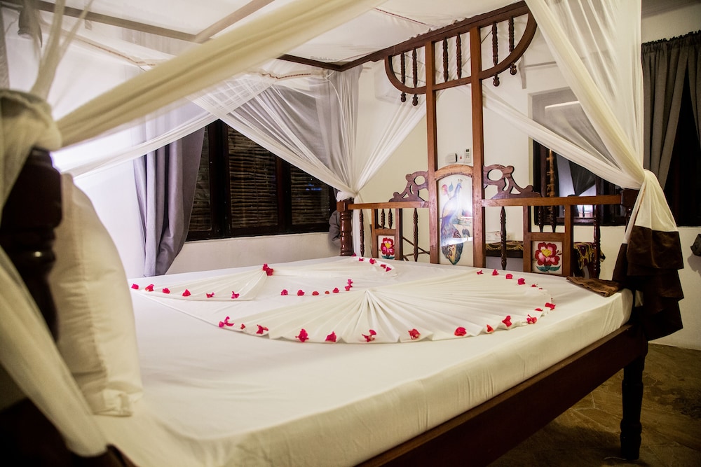 

Milano - Pongwe, Zanzibar - Moonshine Uroa Boutique Hotel