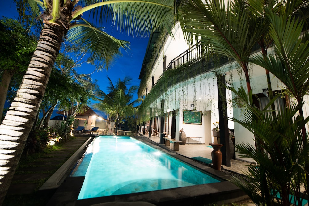 

Milano - Bali, Indonesia - Grandpa Guest House