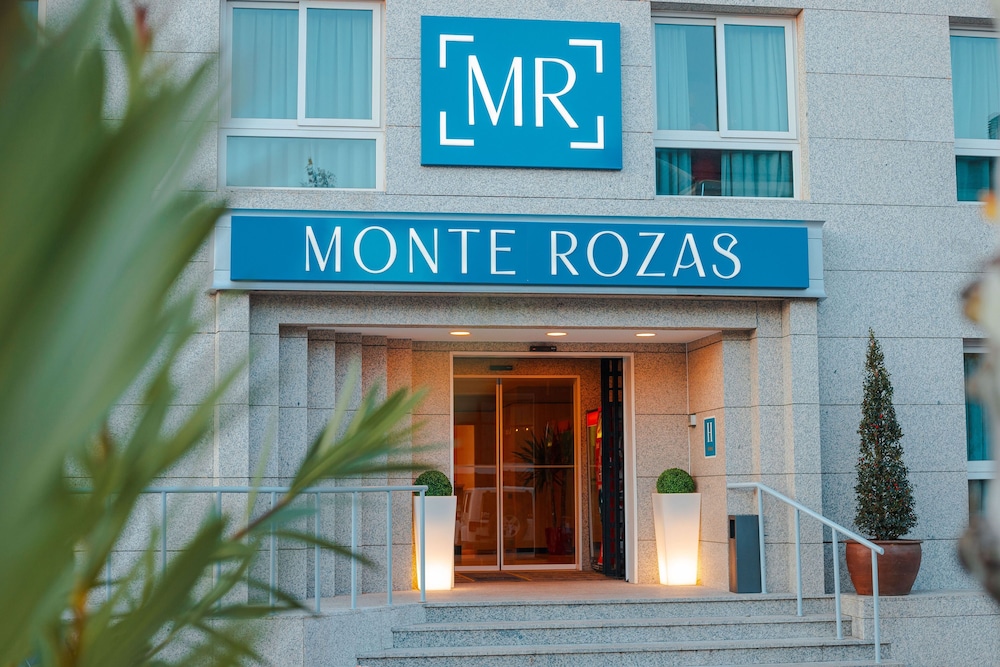 

Milano - Las Rozas de Madrid - Hotel Monte Rozas