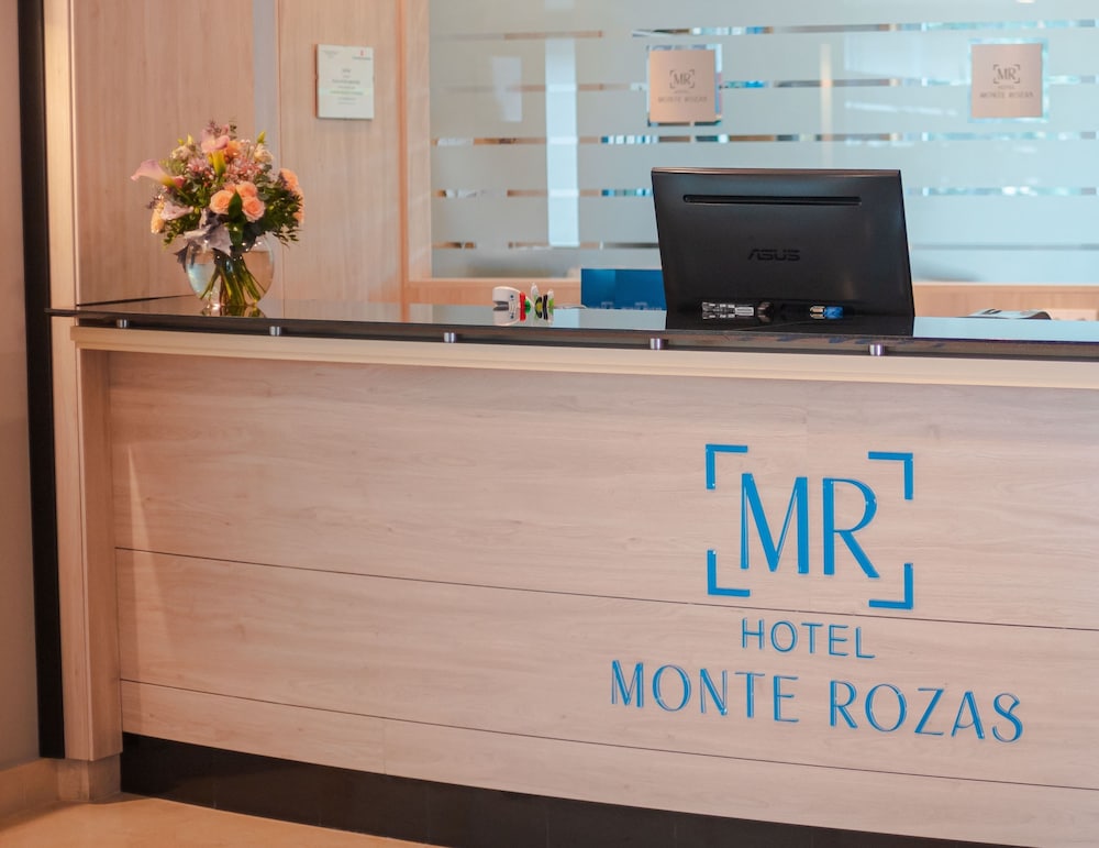 

Roma - Las Rozas de Madrid - Hotel Monte Rozas