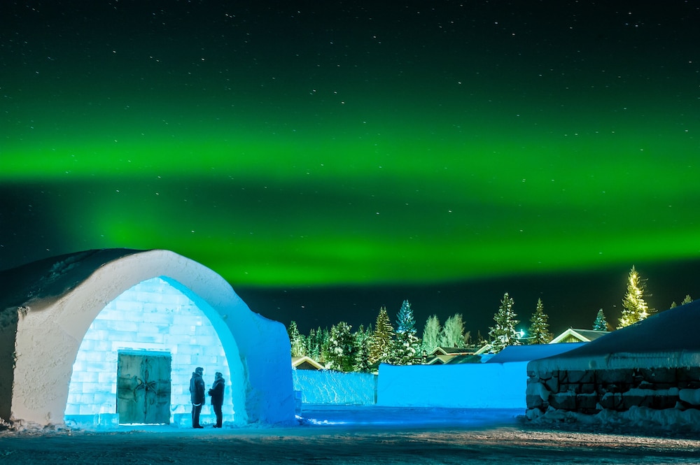

Milano - Jukkasjarvi - Icehotel