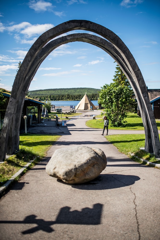 

Roma - Jukkasjarvi - Icehotel