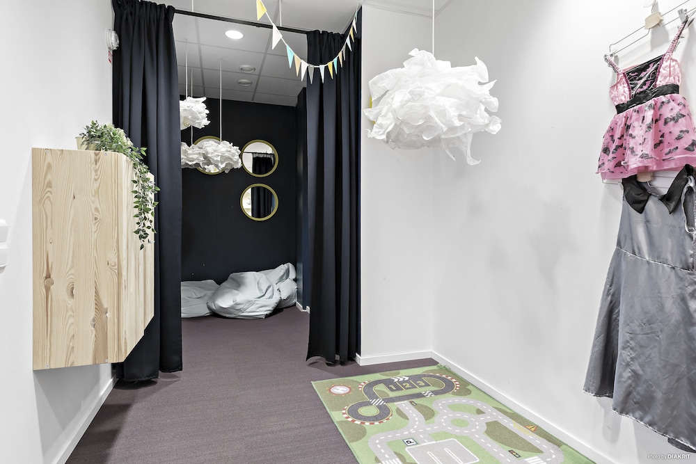 

Roma - Täby - Forenom Hotel Kista