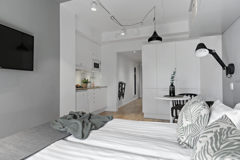 

Firenze - Solna - Forenom Hotel Kista