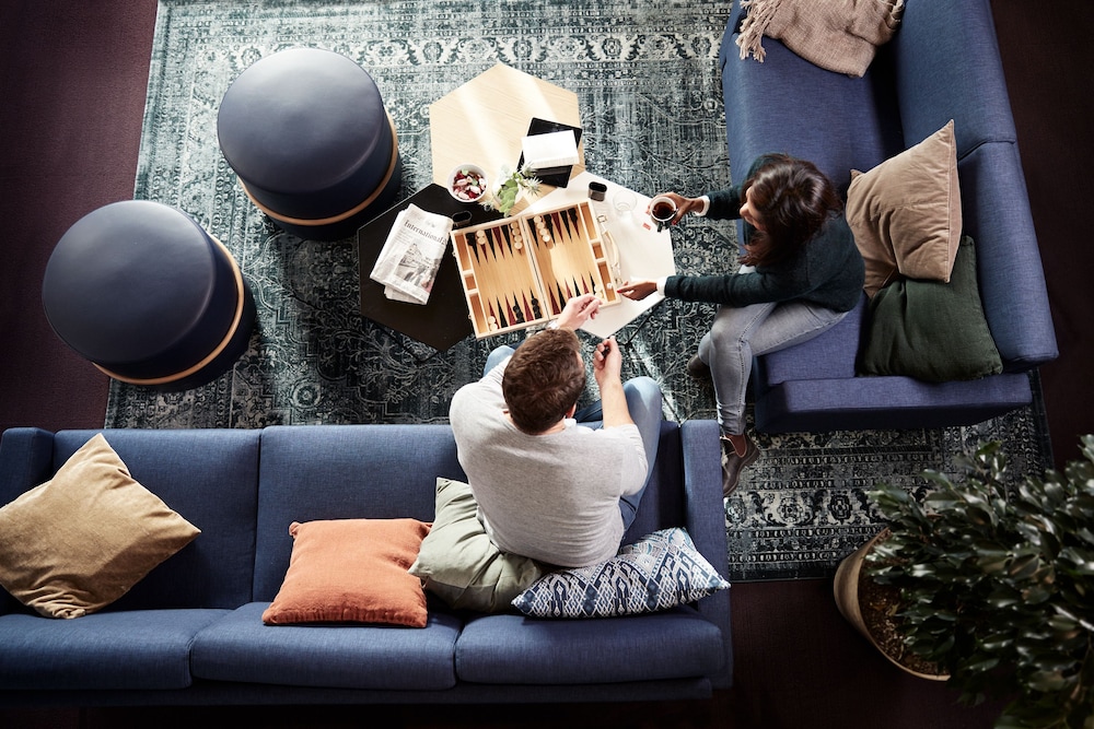 

Milano - Täby - Forenom Hotel Kista