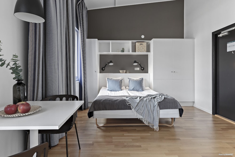 

Milano - Täby - Forenom Hotel Kista