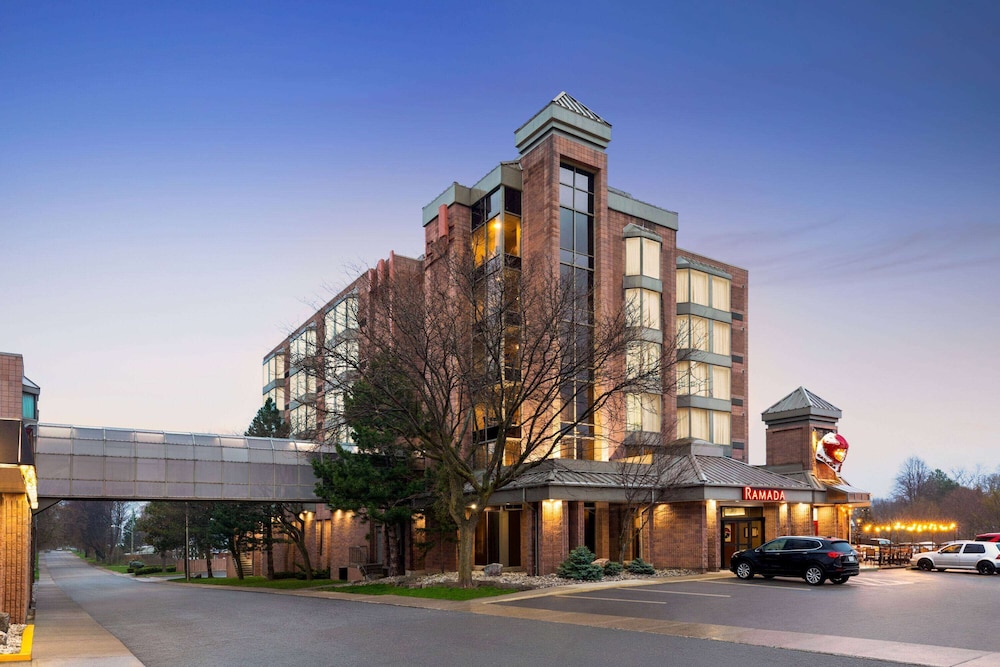 

Milano - Cascate del Niagara - Ramada Plaza by Wyndham Niagara Falls