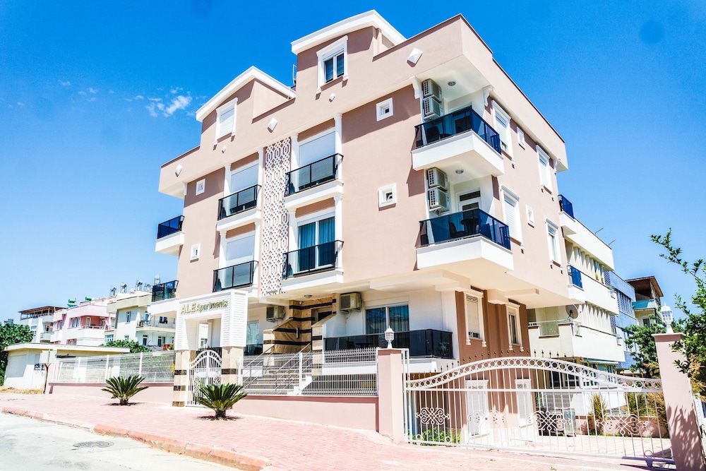 

Bologna - Antalya - Ale Apartments Hotel