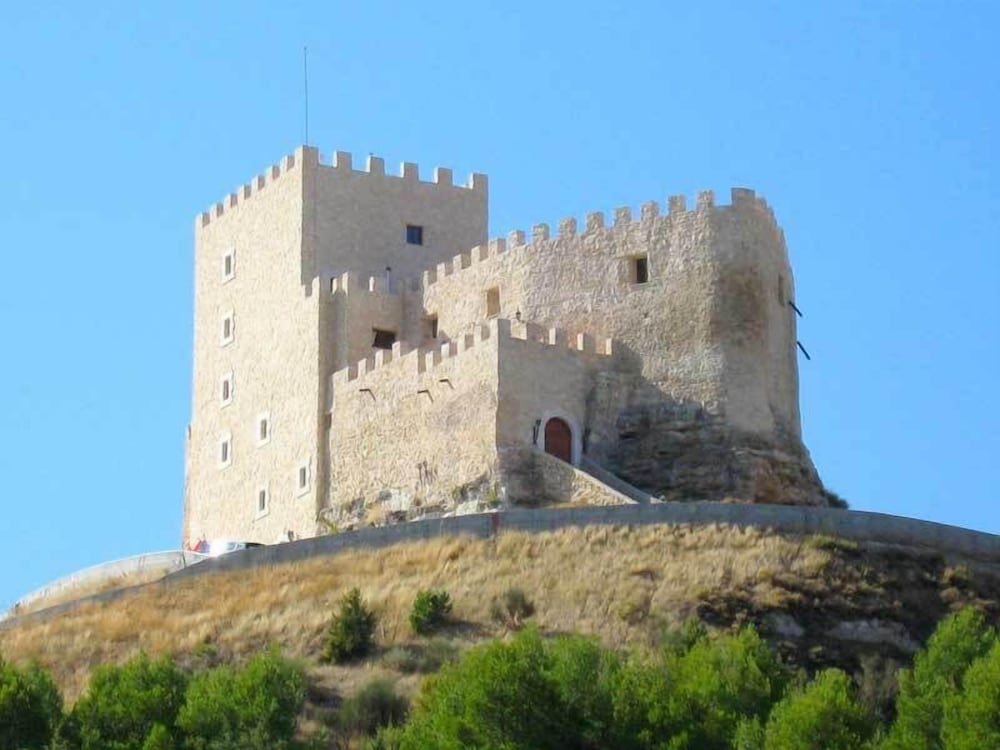 Residencia Real del Castillo de Curiel
