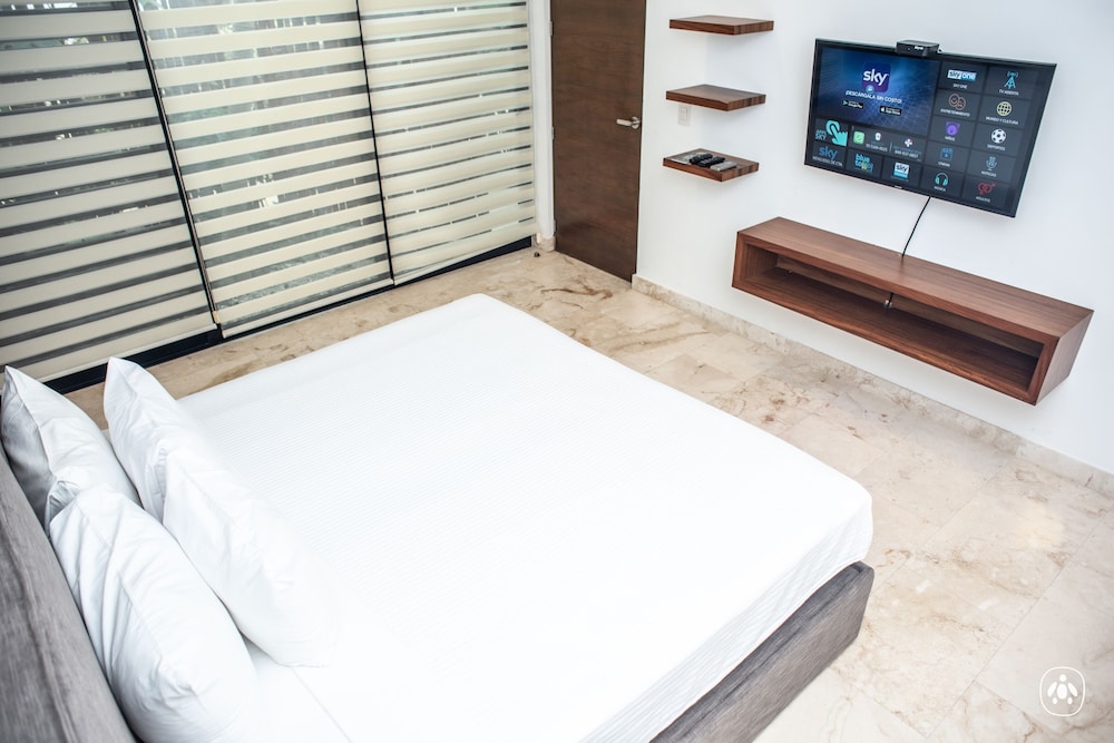 

Napoli - Akumal - Anah Suites Tulum by Sunest
