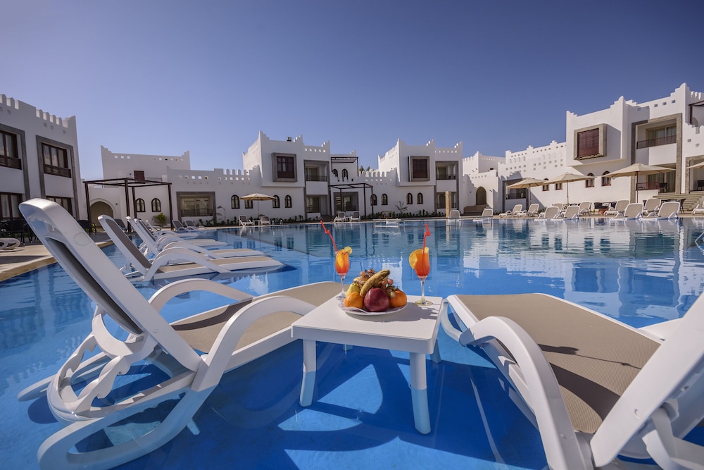 

Torino - Sharm El Sheikh - Mazar Resort & Spa By Kemet