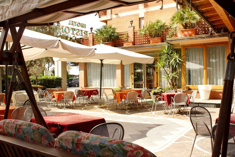 

Roma - Castiglione della Pescaia - Hotel Ariston