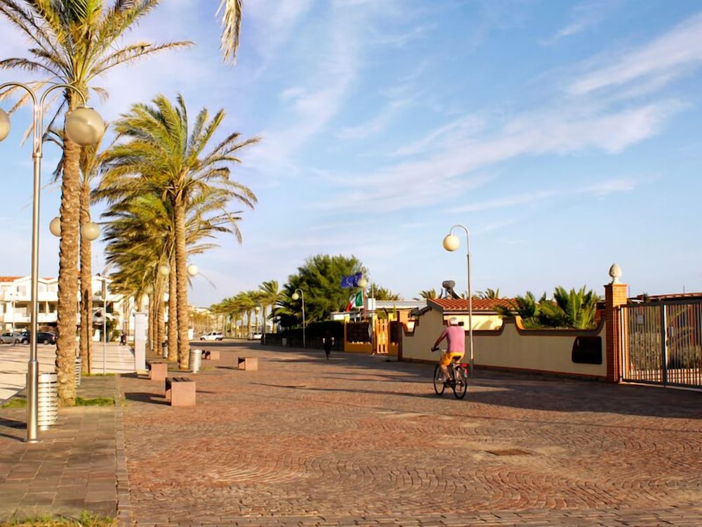 

Firenze - Castiglione della Pescaia - Hotel Ariston