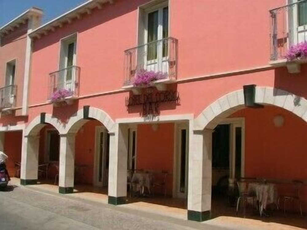 

Roma - Pula - Hotel Del Corso