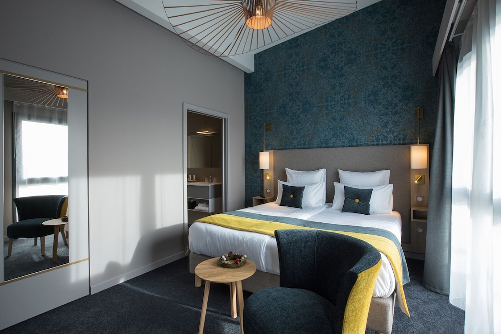 

Bari - Bischwihr - James Boutique Hôtel Colmar centre