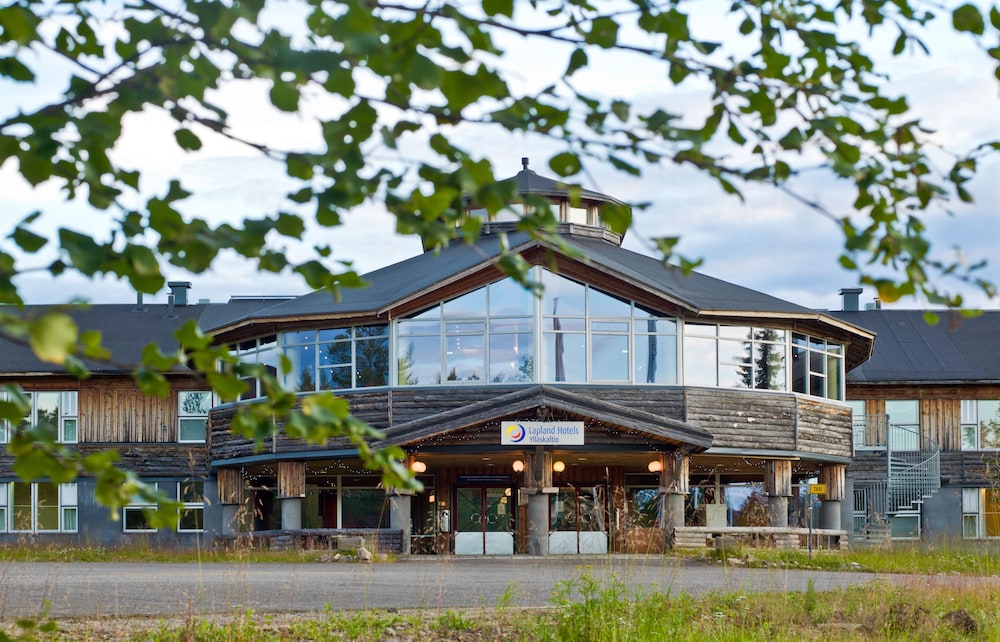 

Catania - Äkäslompolo - Lapland Hotels Ylläskaltio