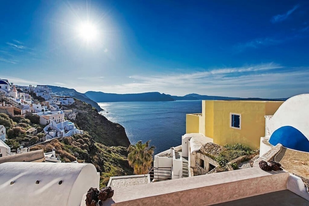 

Firenze - Santorini, Isole Greche - The Dream Santorini
