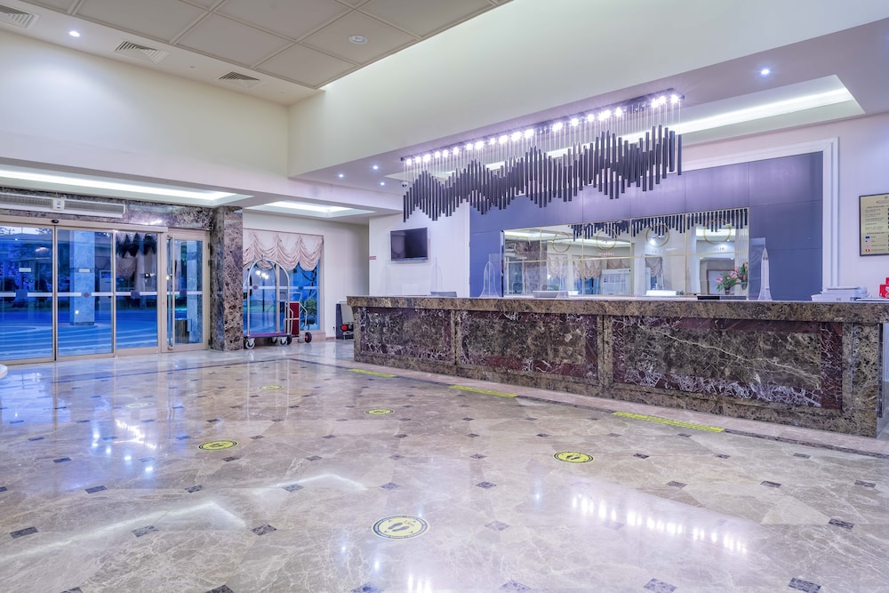 

Roma - Kizilagac - Euphoria Palm Beach