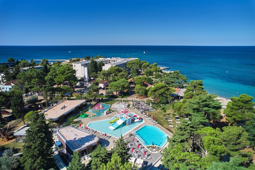 

Milano - Istria, Croazia - Hotel Sipar Plava Laguna