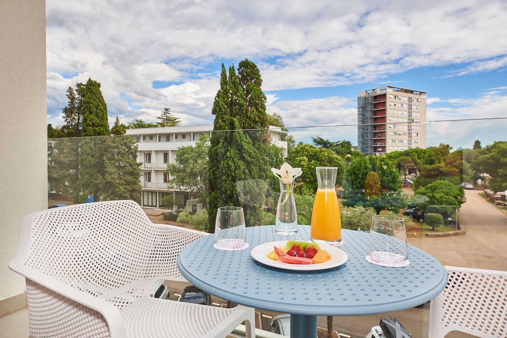 

Roma - Umag - Hotel Sipar Plava Laguna