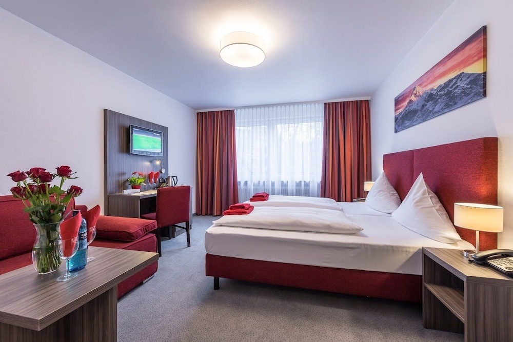 

Napoli - Francoforte sul Meno - Hotel Himalaya Frankfurt City Messe