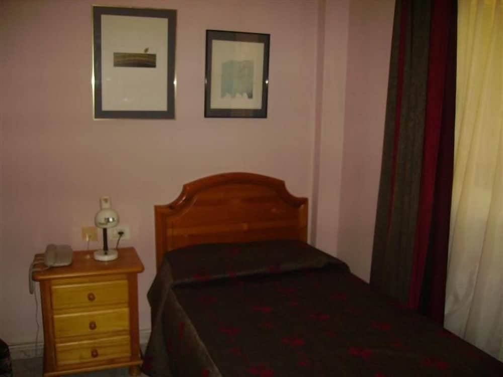 

Milano - San Andrés de Tenerife - Hotel Tanausu