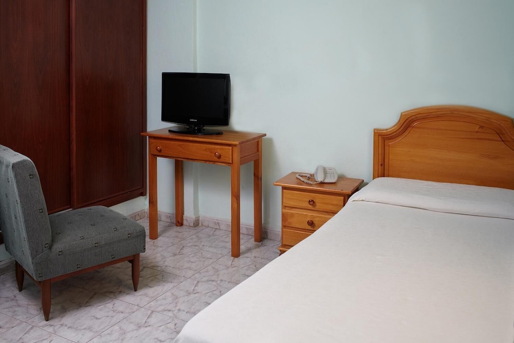 

Roma - San Andrés de Tenerife - Hotel Tanausu