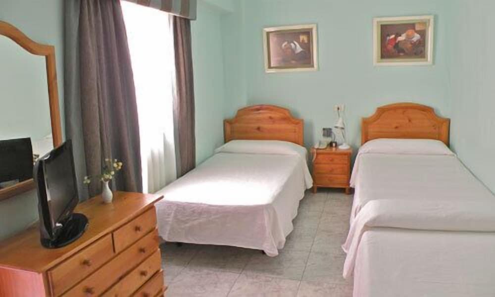 

Venezia - San Andrés de Tenerife - Hotel Tanausu