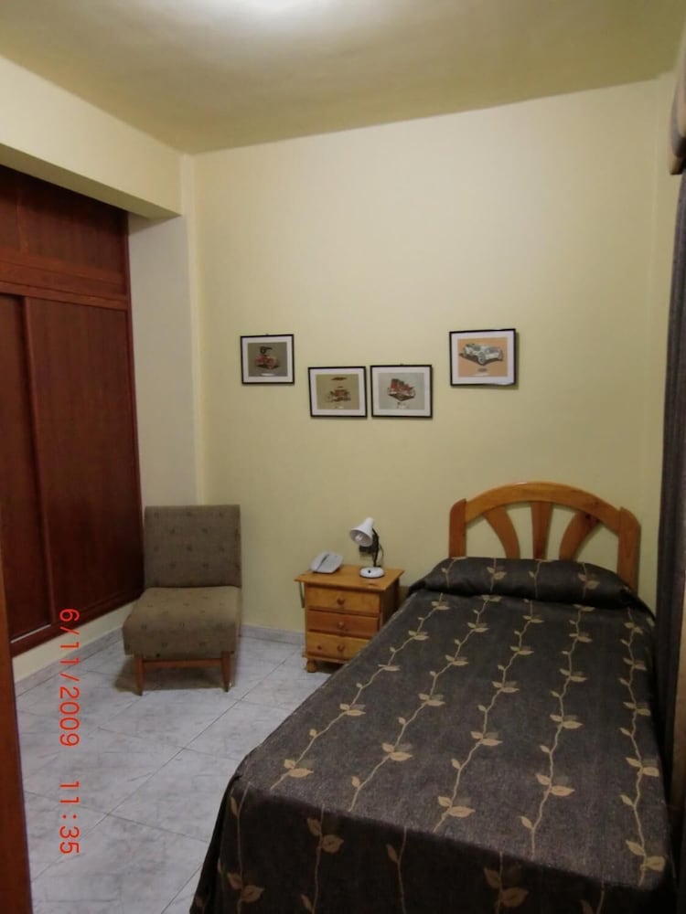 

Venezia - Santa Cruz de Tenerife - Hotel Tanausu