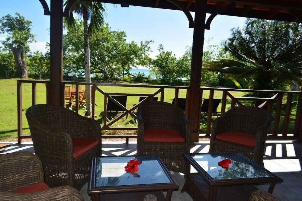 

Firenze - Grand Anse, Isola di Praslin - Heliconia Grove
