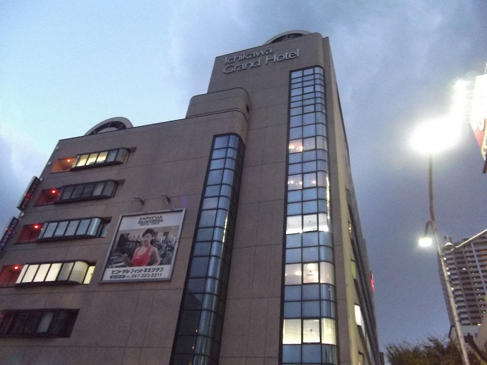 

Milano - Funakoshi - Ichikawa Grand Hotel