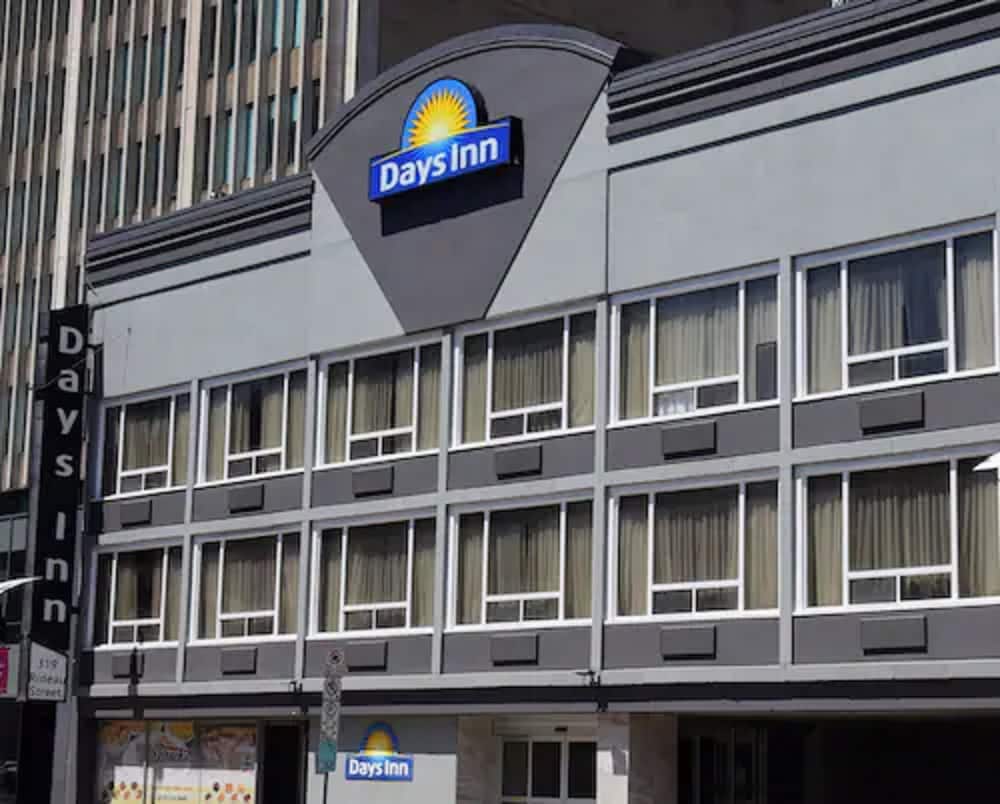 

Milano - Ottawa - Days Inn by Wyndham Ottawa