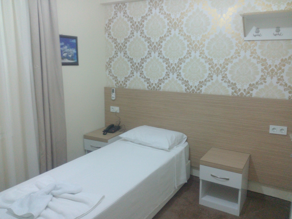 

Roma - Selçuk - Nicea Hotel