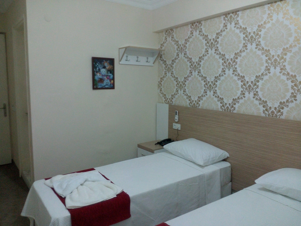 

Roma - Selçuk - Nicea Hotel