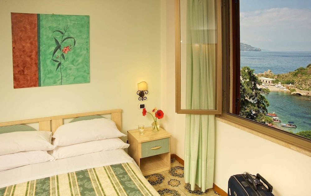 

Bologna - Sant'Alessio Siculo - Jonic Hotel Mazzaro'