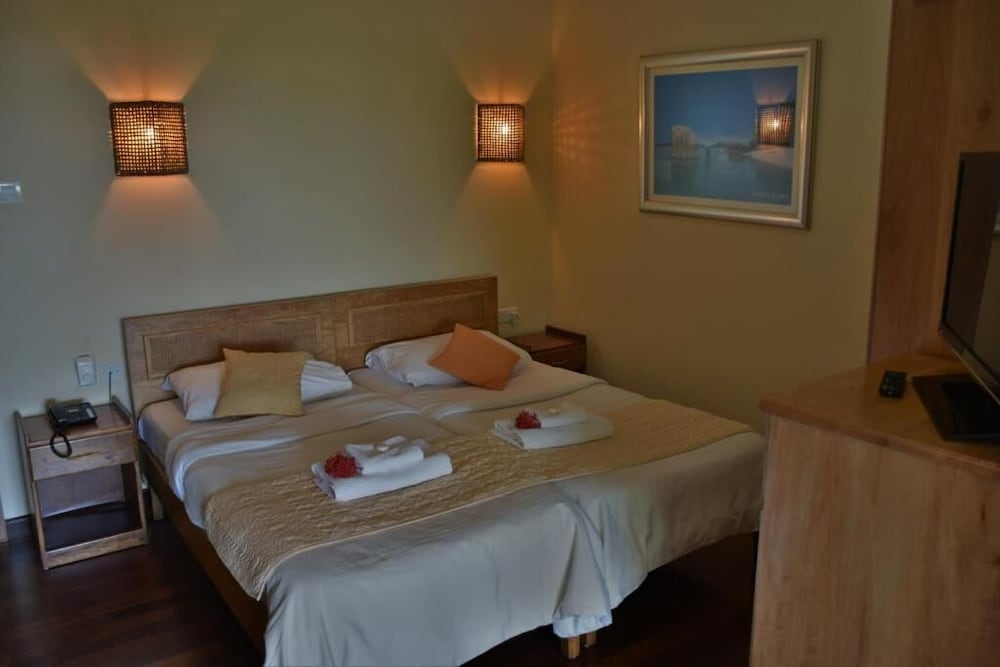 

Venezia - St Anne Island - Hotel Bel Air