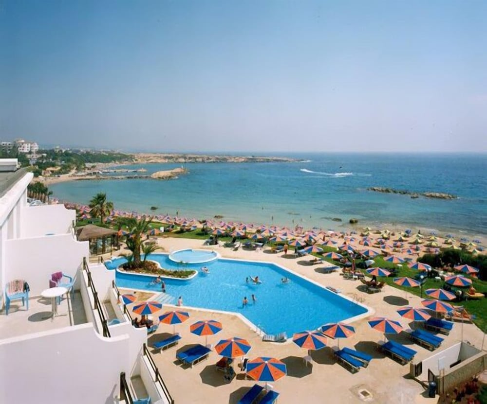 

Napoli - Paphos - Corallia Beach Hotel Apartments