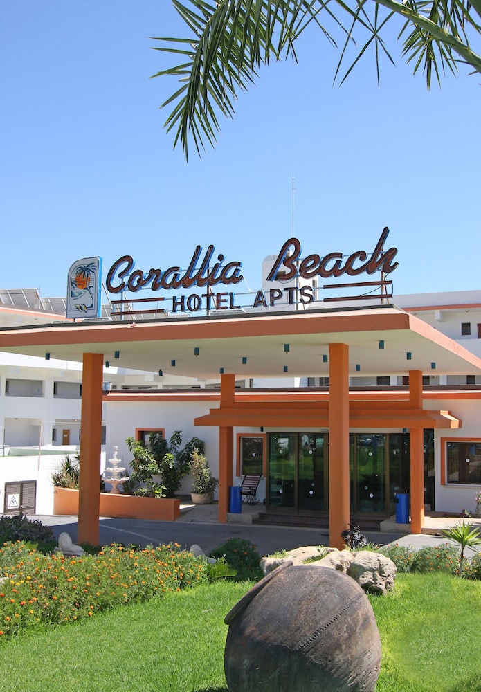 

Bologna - Coral Bay - Corallia Beach Hotel Apartments