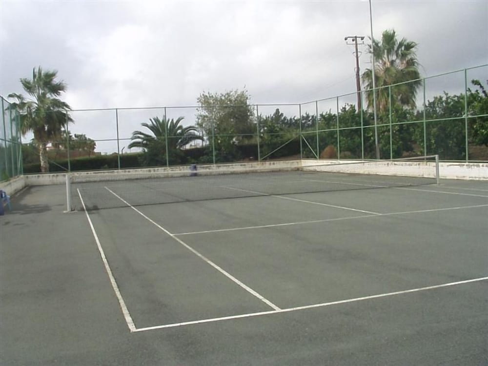 

Roma - Paphos - Corallia Beach Hotel Apartments