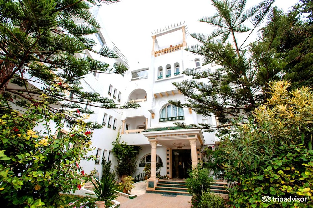 Venezia - Tunisia mare - Hammamet, Tunisia - Hôtel Romane