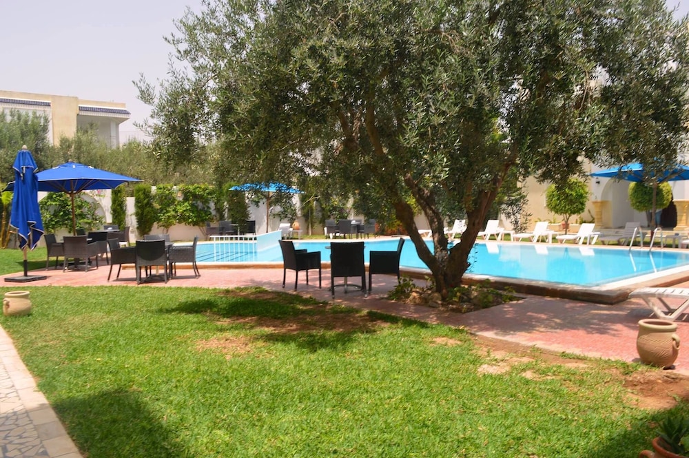 

Milano - Yasmine Hammamet - Residence Romane