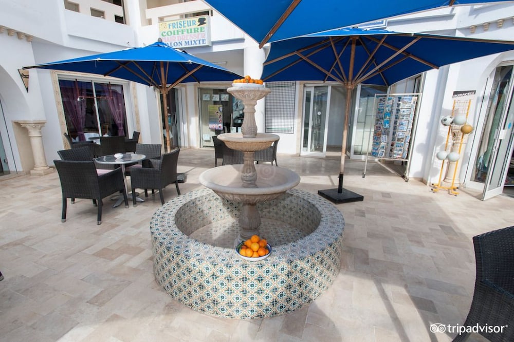 

Napoli - Yasmine Hammamet - Residence Romane