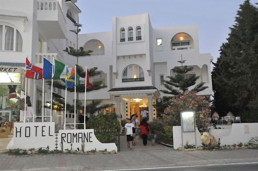 

Roma - Yasmine Hammamet - Residence Romane